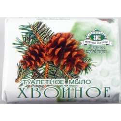 Soap with Pine Extract 100g